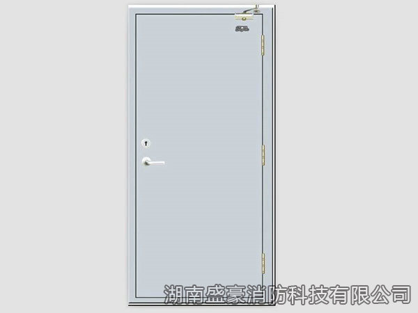 钢质防火门