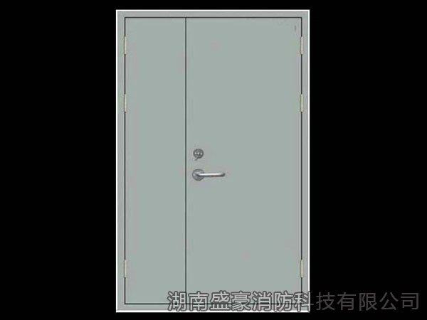 钢质防火门