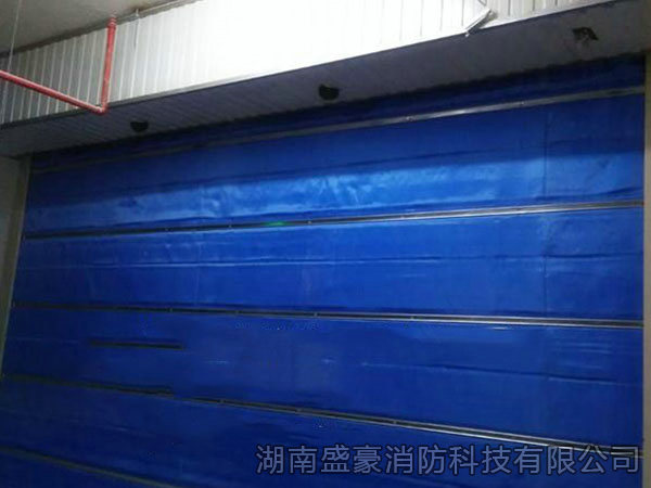 特级防火卷帘（无机）