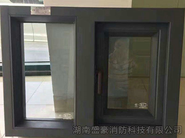 钢质隔热防火窗
