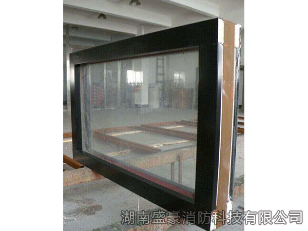 钢质隔热防火窗