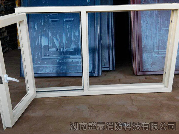 钢质隔热防火窗
