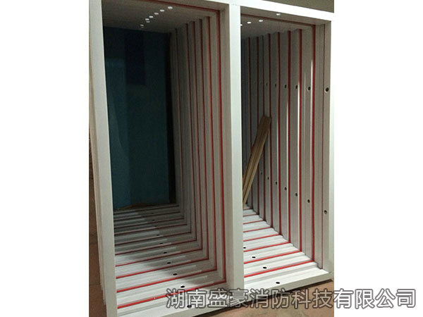 钢质隔热防火窗