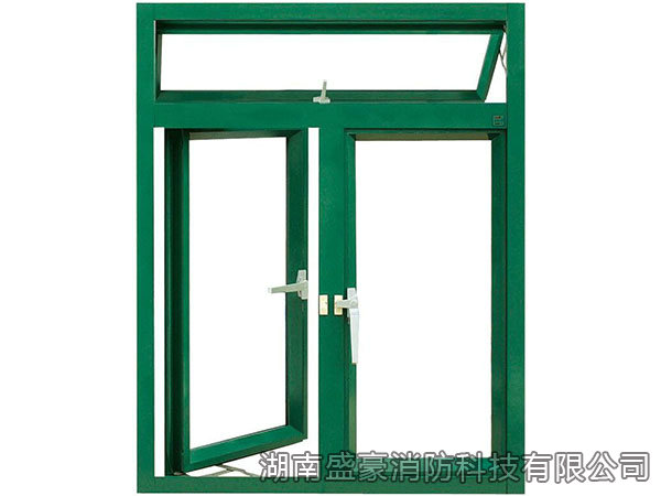钢质隔热防火窗