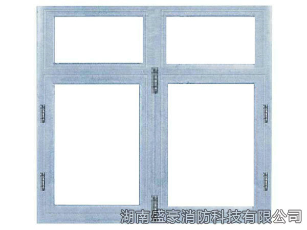 钢质隔热防火窗