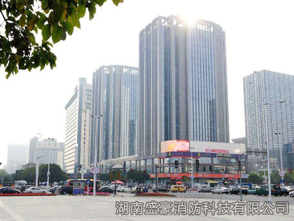 商业广场